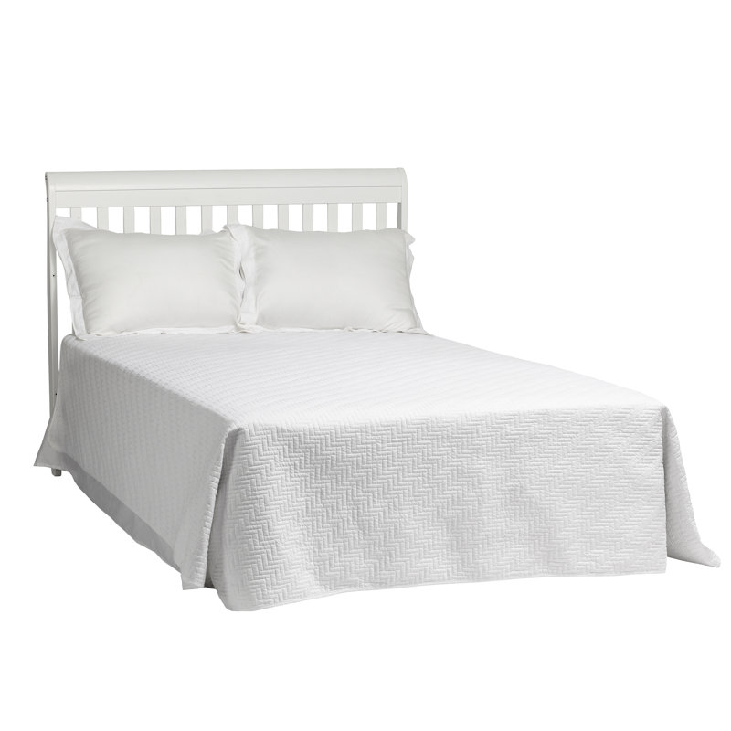 Berceau convertible 4 en 1 Riley, Blanc