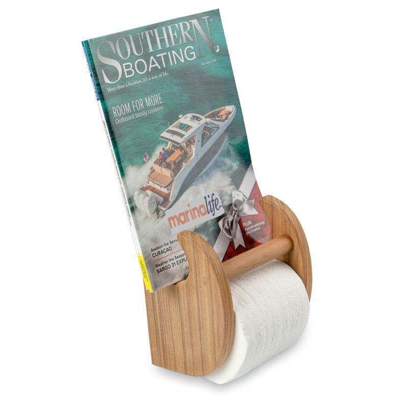 Wall Mounted Toilet Paper Holder