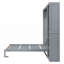 Lit escamotable mural avec tablettes Murphy-1089280309-1089280312