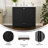 Bathroom Vanity With Undermount Sink, Cabinet, And Drawer-1825359063-1825359062