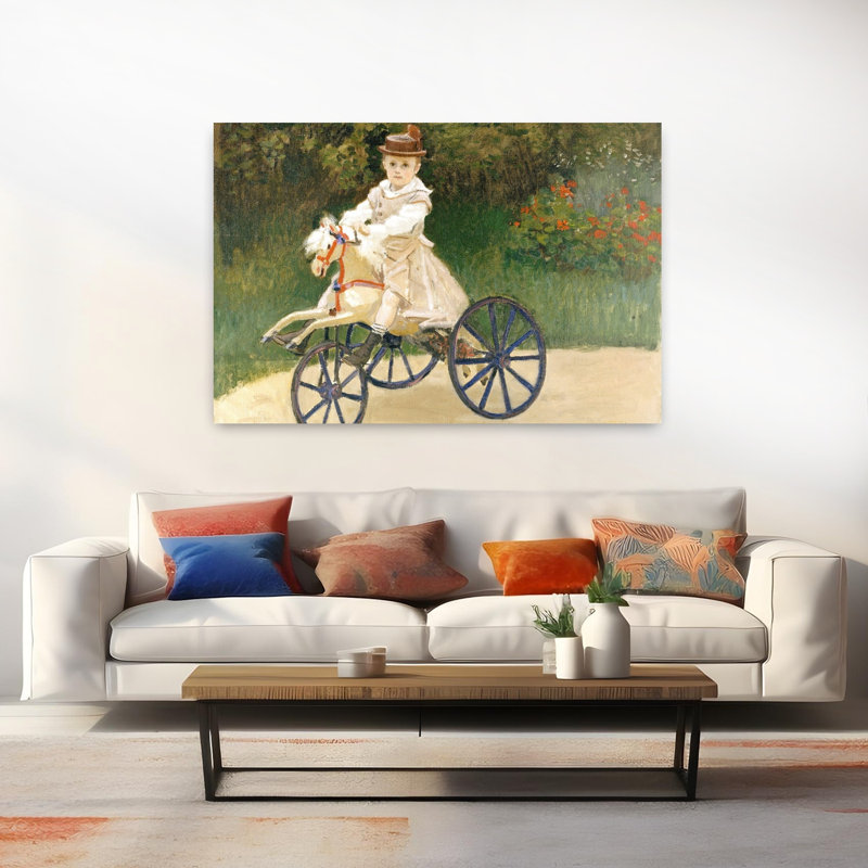 Print, 101.6cm H x 152.4cm W