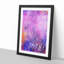 Moving Paint in Abstract - Framed Print-55727872-55727877