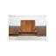 Glimps Walnut Wood Dining Table-101913541