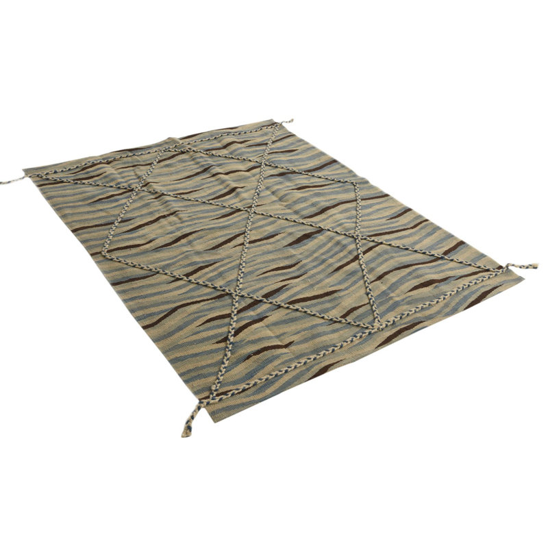 Tapis multicolore 4 x 6 Phillippi