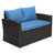 Bleu est en rupture de stock