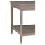 Freya Laminate Square End Table