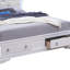 Grand lit Verona G6790B-QSB2, champagne argenté-223246073