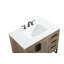 Ensemble de meuble-lavabo simple 36 po Eugene-1393433333