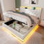 Upholstered Ottoman Storage Bed-1887148095