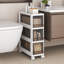 Plastic / Acrylic Bathroom Cabinet