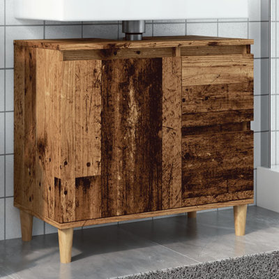 Roumena 65cm Single Bathroom Vanity Base Only