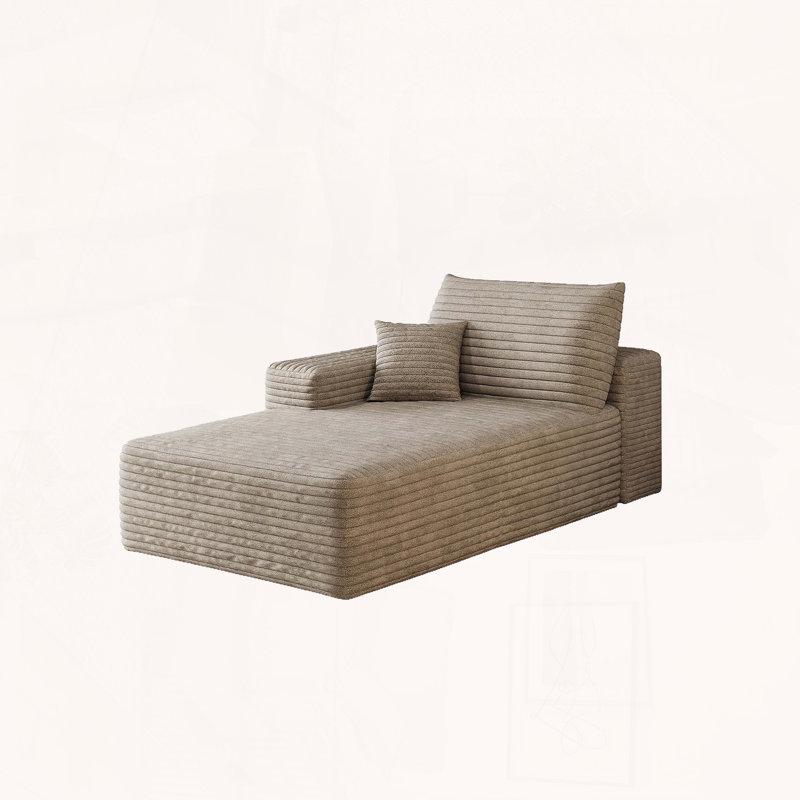 Canapé-lit Camel, Beige
