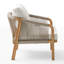 Méridienne Adele | Fauteuil Rope