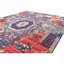 Tapis multicolore de haute qualité noué à la main