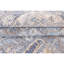 Tapis unique gris clair / gris / bleu clair / beige 8 pi 11 po x 12 pi One-of-a-Kind