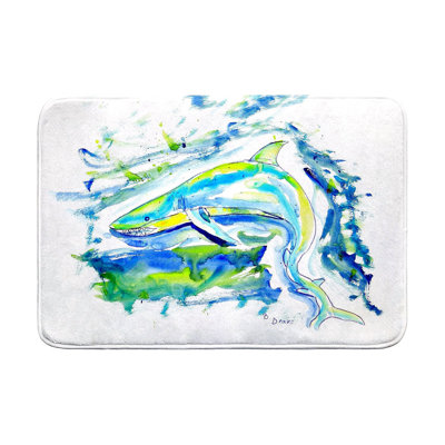 Fiddler Crab Bath Mat