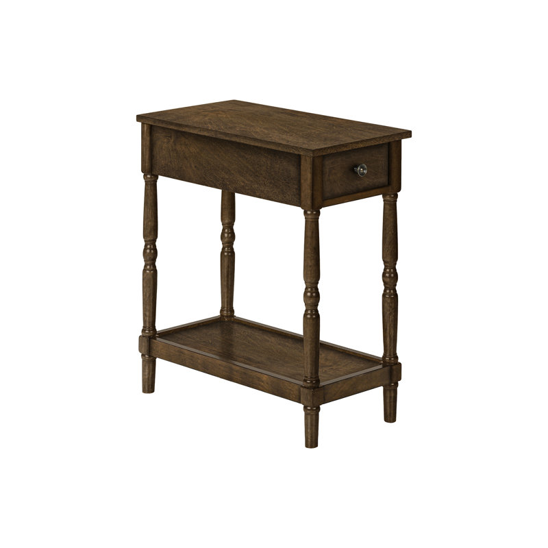 Table d'appoint, Plateau espresso / structure espresso