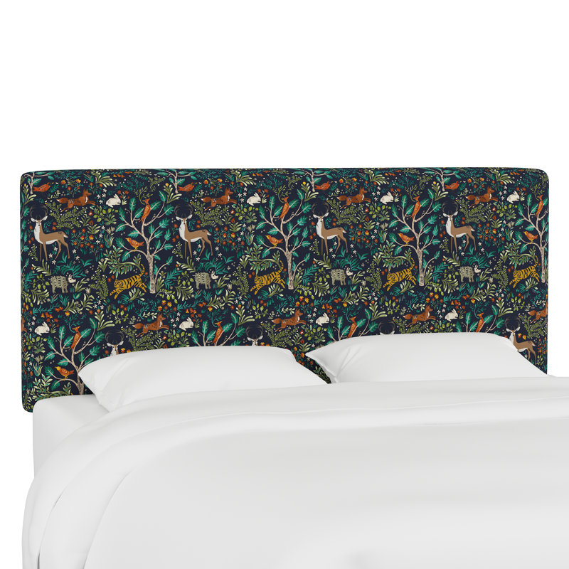 Tête de lit tapissier Eisley, Grand, Prance Admiral