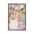 White Floater Frame
