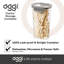 OGGI Fresh 100 oz. Contenant alimentaire-87392369