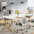 Izuwa Steel Executive Desk-801614446-792729101