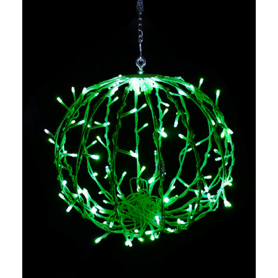 3D Sphere with LEDs