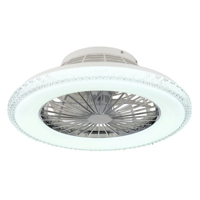 50cm Ceiling Fan with LED Lights