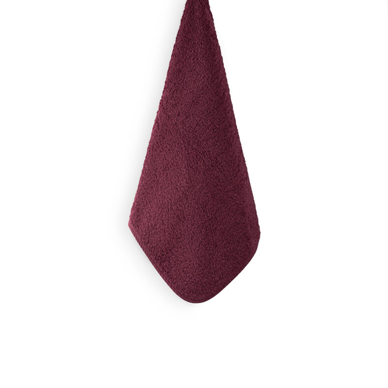 Egoist Bath Sheet, Bordeaux