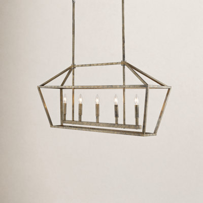 Glenhaven 5 - Light Kitchen Island Pendant