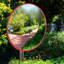 Miroir mural 30 "Convex