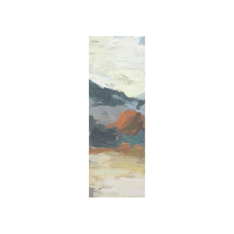 Soda Mountain II Print by Fern Cassidy, 68" H x 24" W x 1.5" D