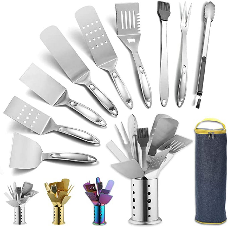 Stainless Steel Basting Brush
