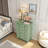 Versatile Storage Cabinet with Deep Drawers