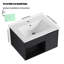Meuble-lavabo simple 24 po avec comptoir en céramique-2005831537