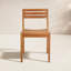 Anna Outdoor Teak Dining Side Chair