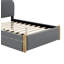 Lit plateforme double avec pieds en bois-2016958614-2016958615