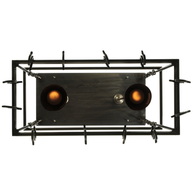 Spartan Pot Rack