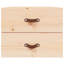 Kareema 50cm W Solid Wood Bedside Table-1580077713