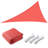 Yescom Triangle Shade Sail-57092702-113472280