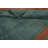 Modern Green Gabbeh Oriental Rug 4x6