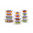JoyJolt 24-Piece Glass Storage Container Kitchen Food Storage Set with Lids-114473043