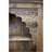 Hand-crafted Solid Wood Bookcase Natural Finish