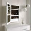 Beedeville Wall Jewelry Armoire-282248314