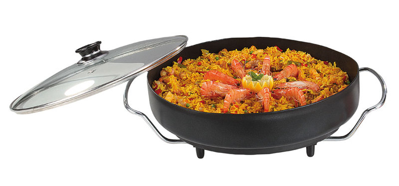 Aluminum Non-Stick Frying Pan
