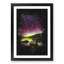 Aurora Australis Southern Lights - Wall Art-105966706-105966707
