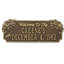 Daisey 3-Line Wall Address Plaque-373041332