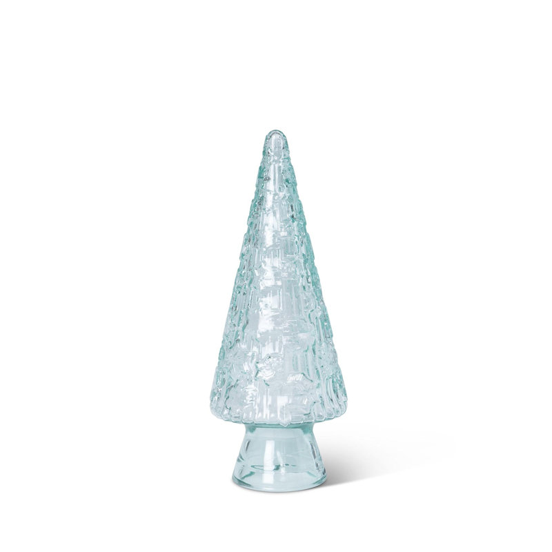 Recycled Glass Tanenbaum Tree, Small