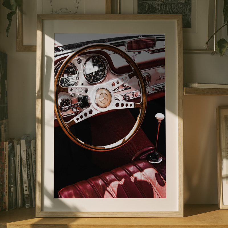 Wrapped Canvas Print, 76.2 cm H x 50.8 cm W