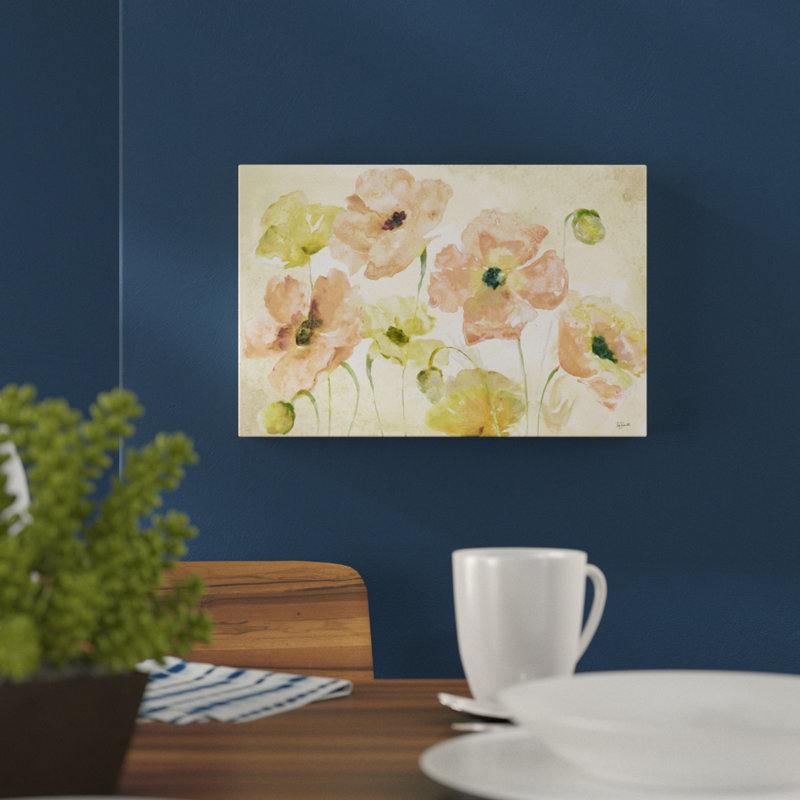 Tre Sorelle Studios - Wrapped Canvas Painting, 25.4cm H x 38.1cm W x 3.81cm D