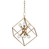 Roundout 8 - Light Pendant